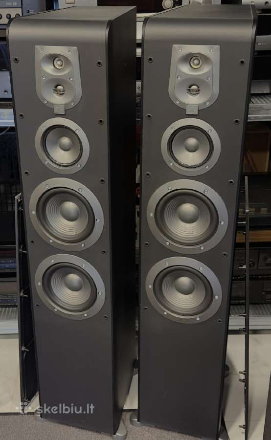 Wharfedale Diamond 9.1 / kolonėlės - nuotraukos Nr. 27