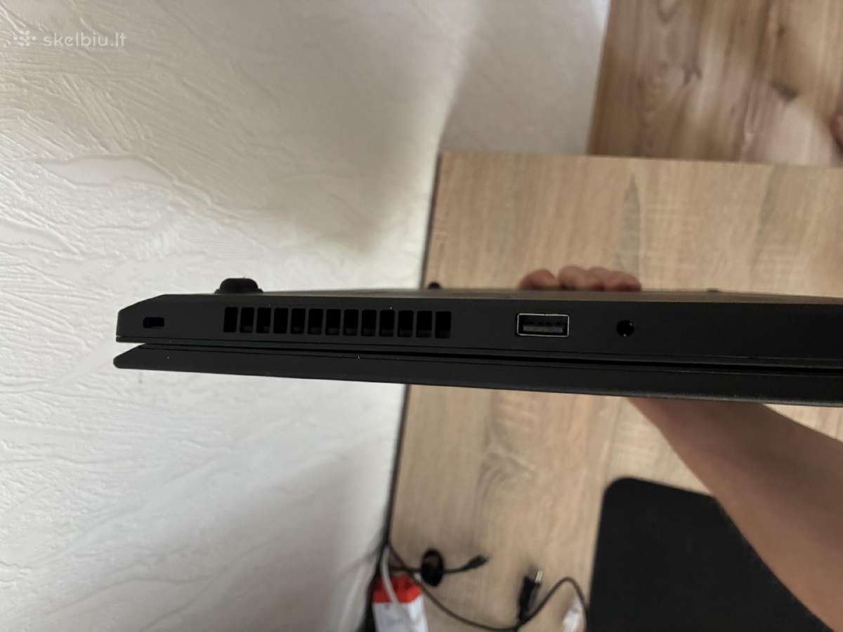 Lenova Thinkpad L580 - nuotraukos Nr. 2