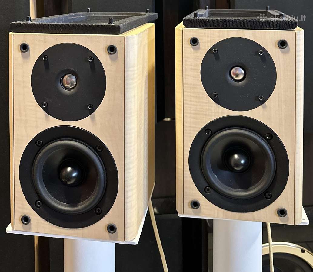 Wharfedale Diamond 9.1 / kolonėlės - nuotraukos Nr. 30