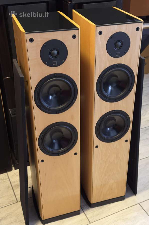 Wharfedale Diamond 9.1 / kolonėlės - nuotraukos Nr. 31