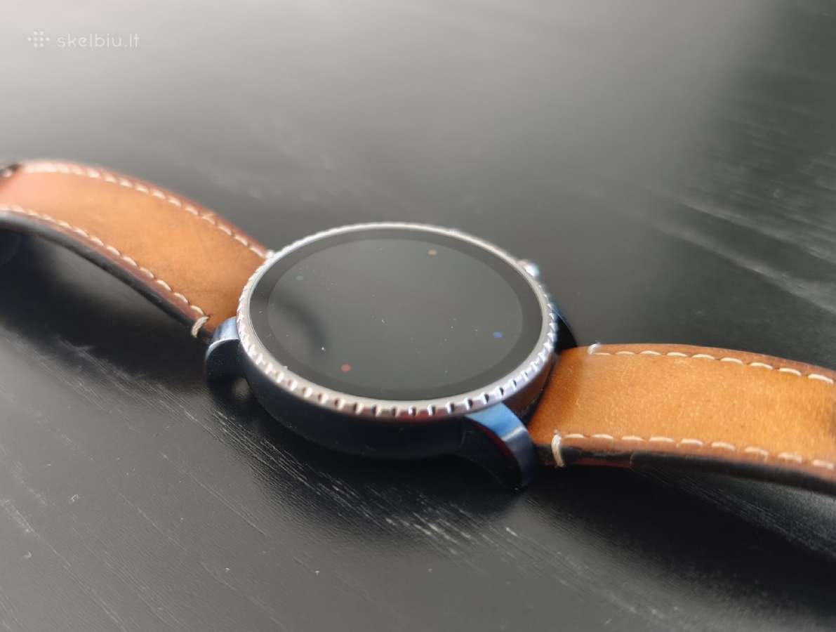 Išmanusis laikrodis Fossil Q Explorist Hr - nuotraukos Nr. 2