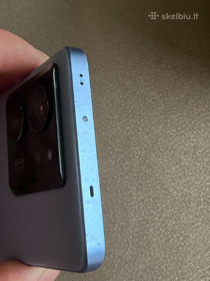 Telefonas Xiaomi 13t pro 512gb - nuotraukos Nr. 5