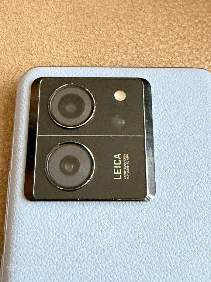 Telefonas Xiaomi 13t pro 512gb - nuotraukos Nr. 7