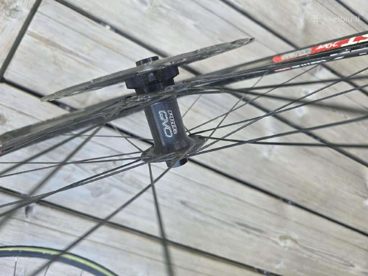 Stans Notubes Ztr Crest 29 ratai - nuotraukos Nr. 3