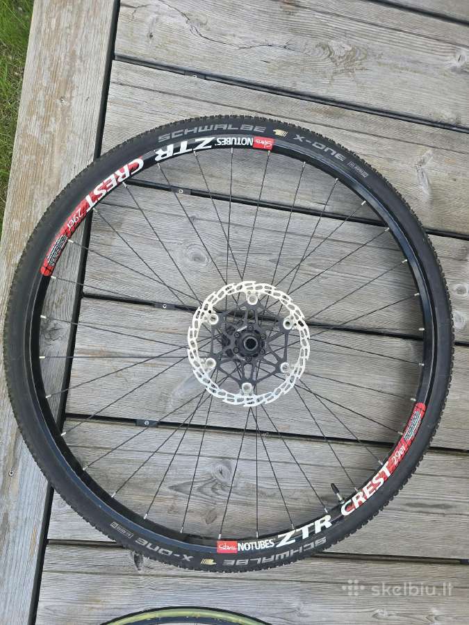 Stans Notubes Ztr Crest 29 ratai - nuotraukos Nr. 5