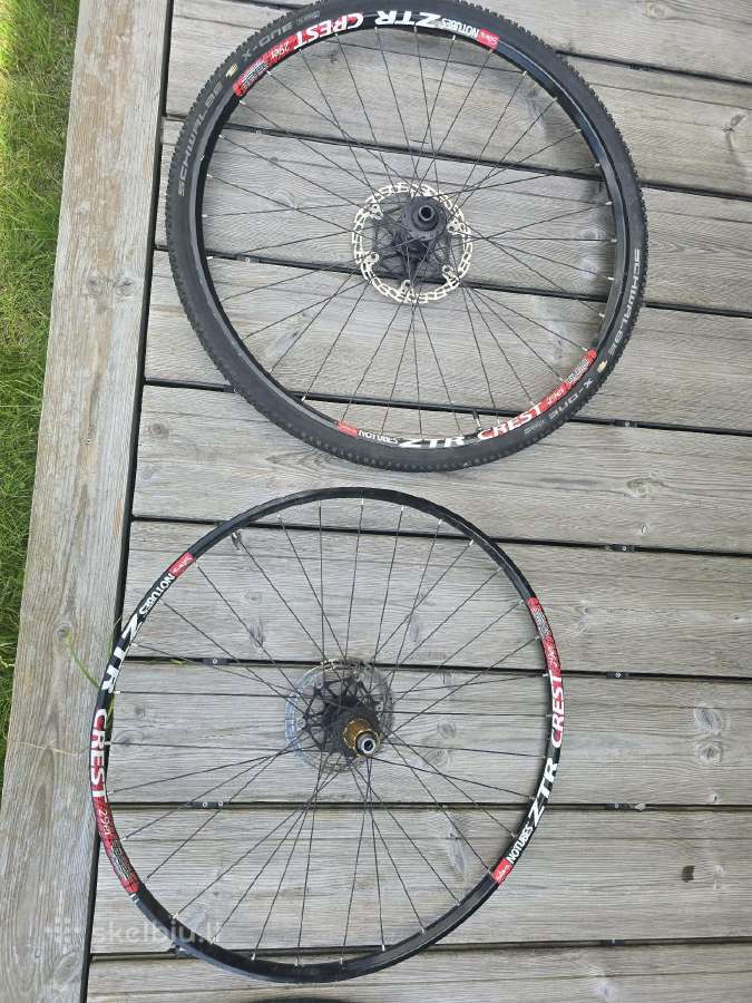 Stans Notubes Ztr Crest 29 ratai - nuotraukos Nr. 2