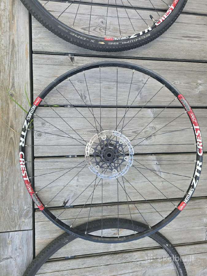 Stans Notubes Ztr Crest 29 ratai - nuotraukos Nr. 6
