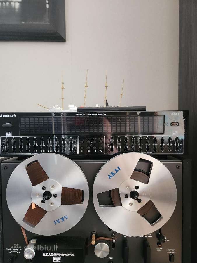 Audio - nuotraukos Nr. 3
