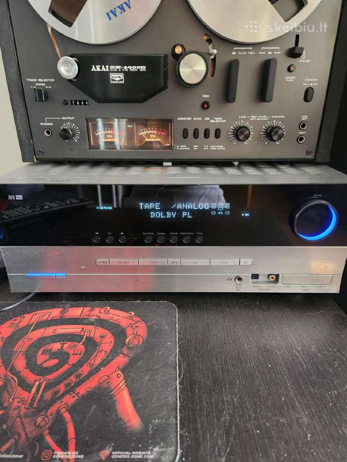 Audio - nuotraukos Nr. 4