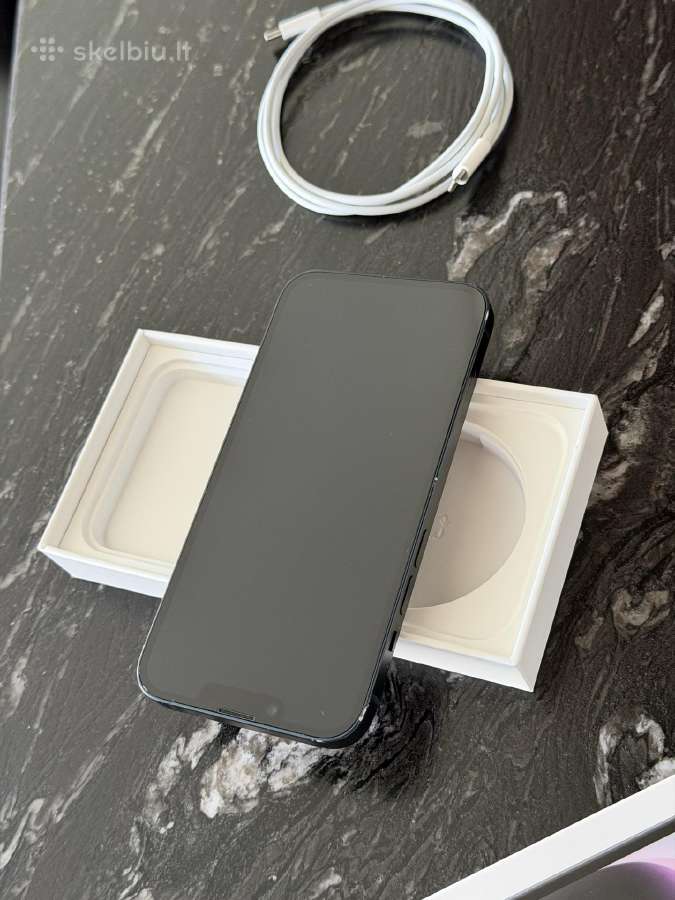 iPhone 14, Midnight, 128gb - nuotraukos Nr. 11