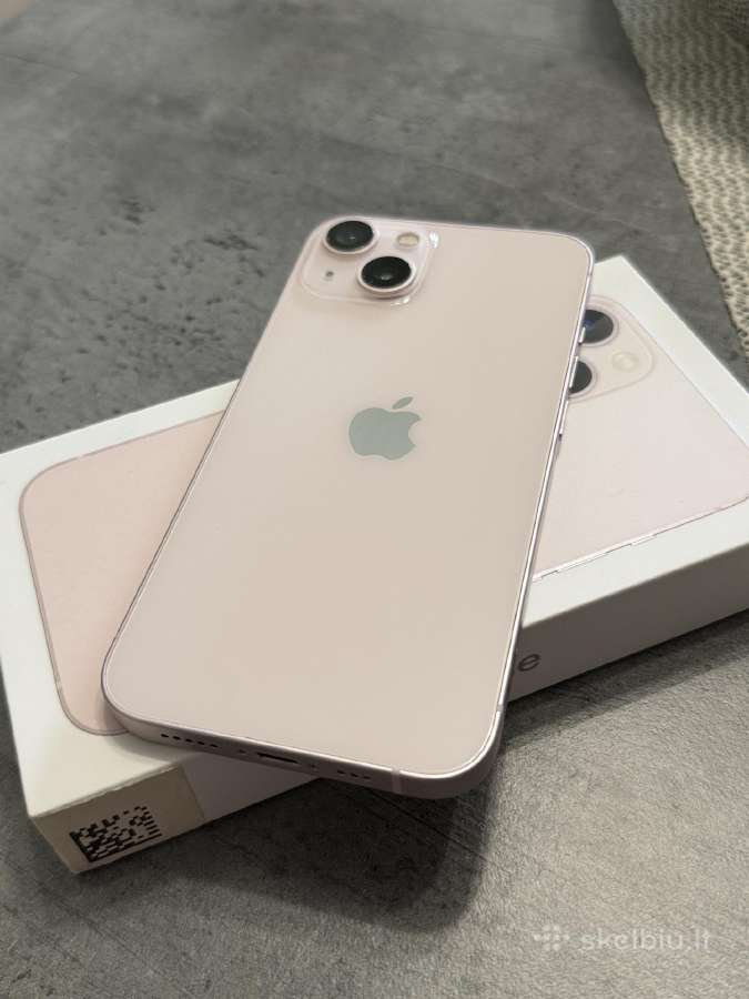 iPhone 13 256gb - nuotraukos Nr. 2