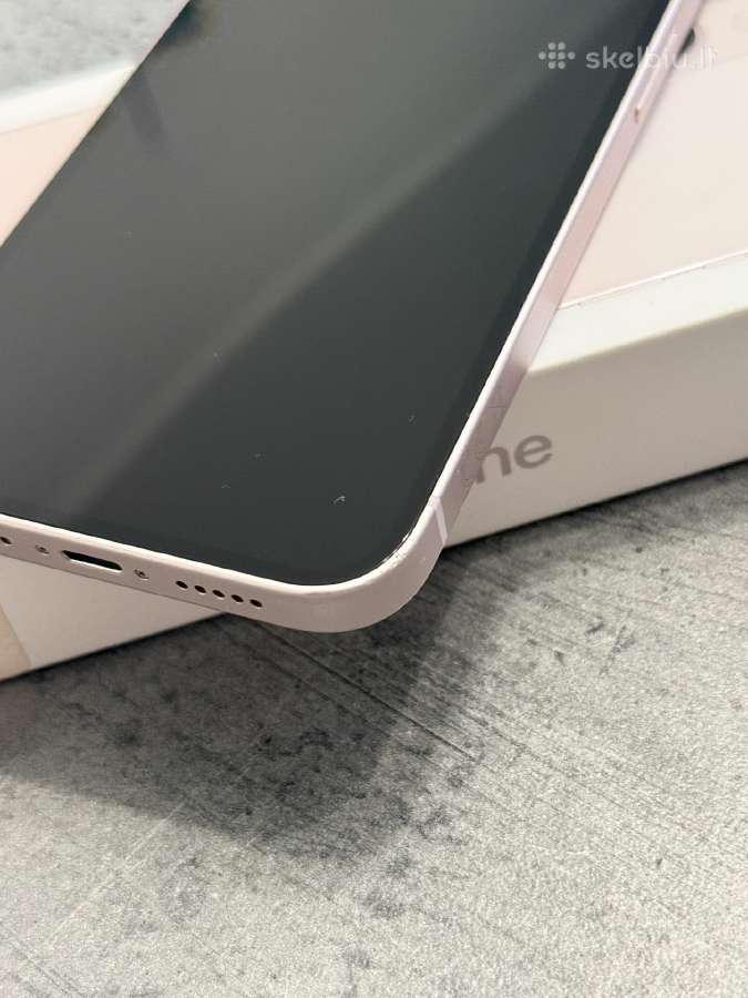 iPhone 13 256gb - nuotraukos Nr. 5