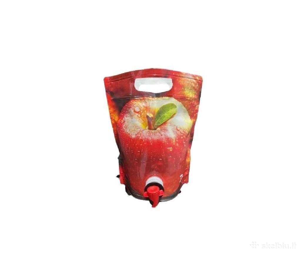 Sulčių presas, maišeliai, pakuotė, bag in box - nuotraukos Nr. 4