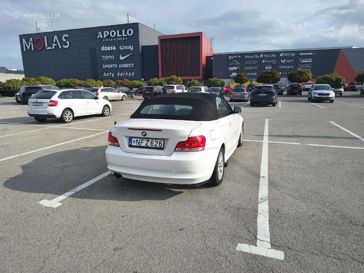 Bmw118d - nuotraukos Nr. 2