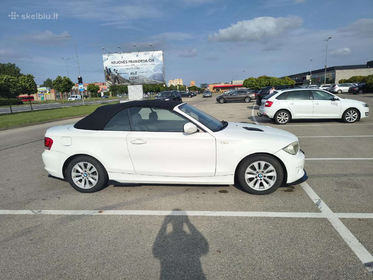 Bmw118d - nuotraukos Nr. 3