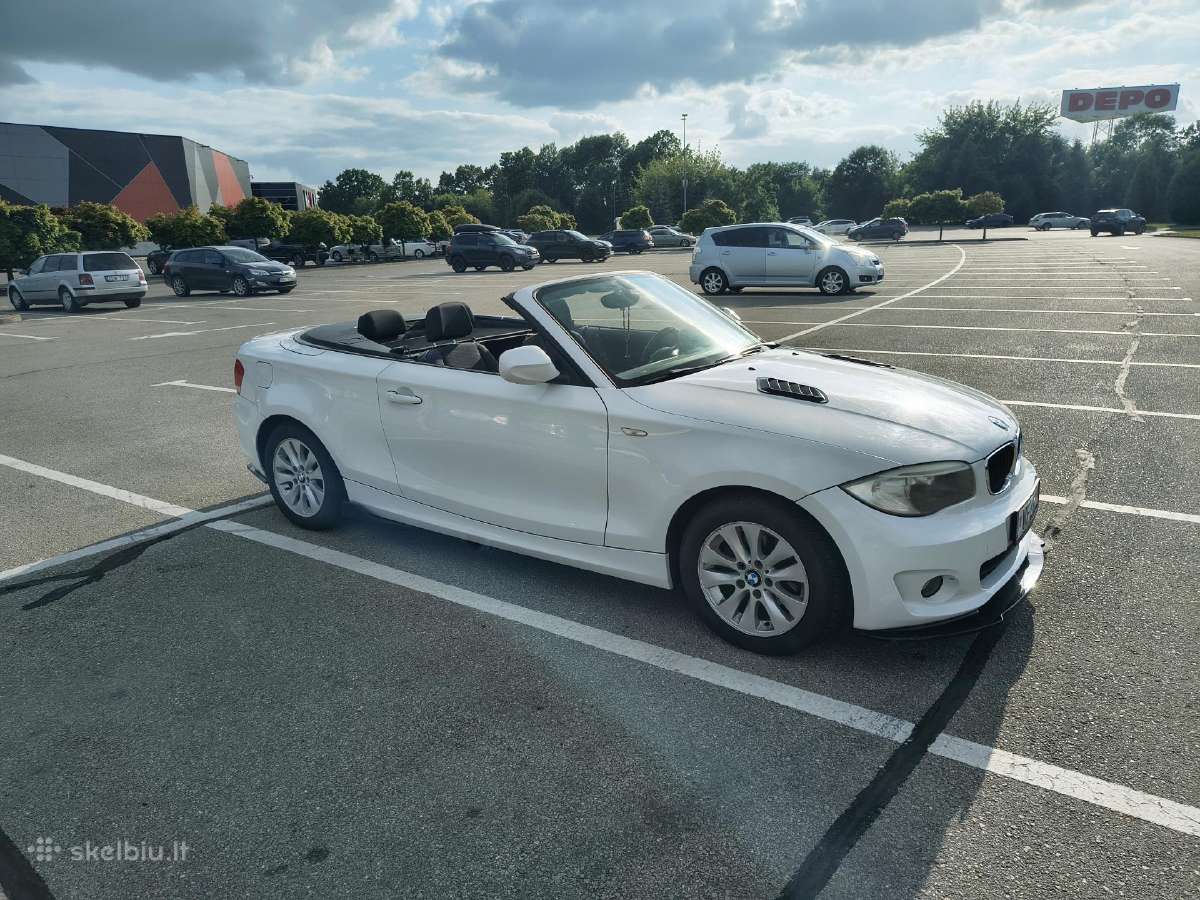 Bmw118d - nuotraukos Nr. 4