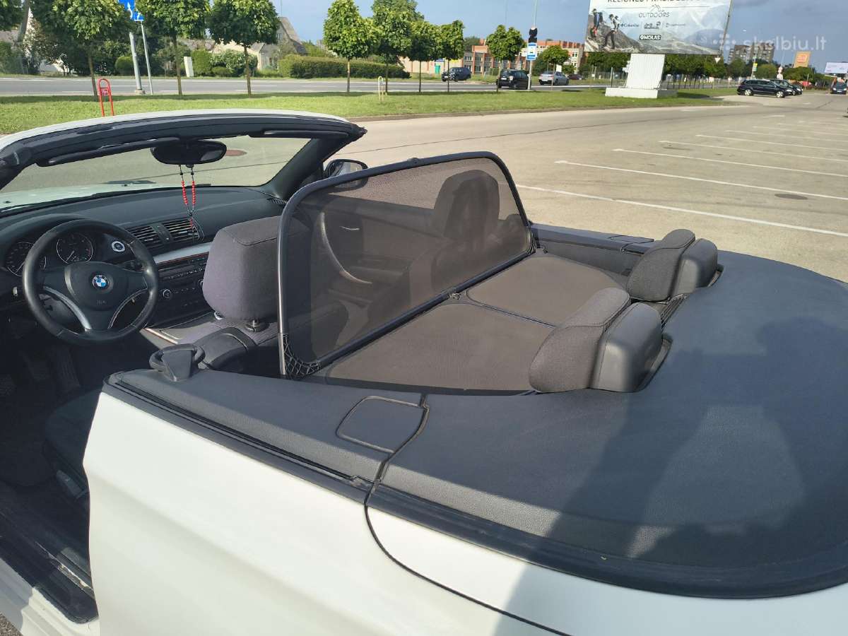 Bmw118d - nuotraukos Nr. 5