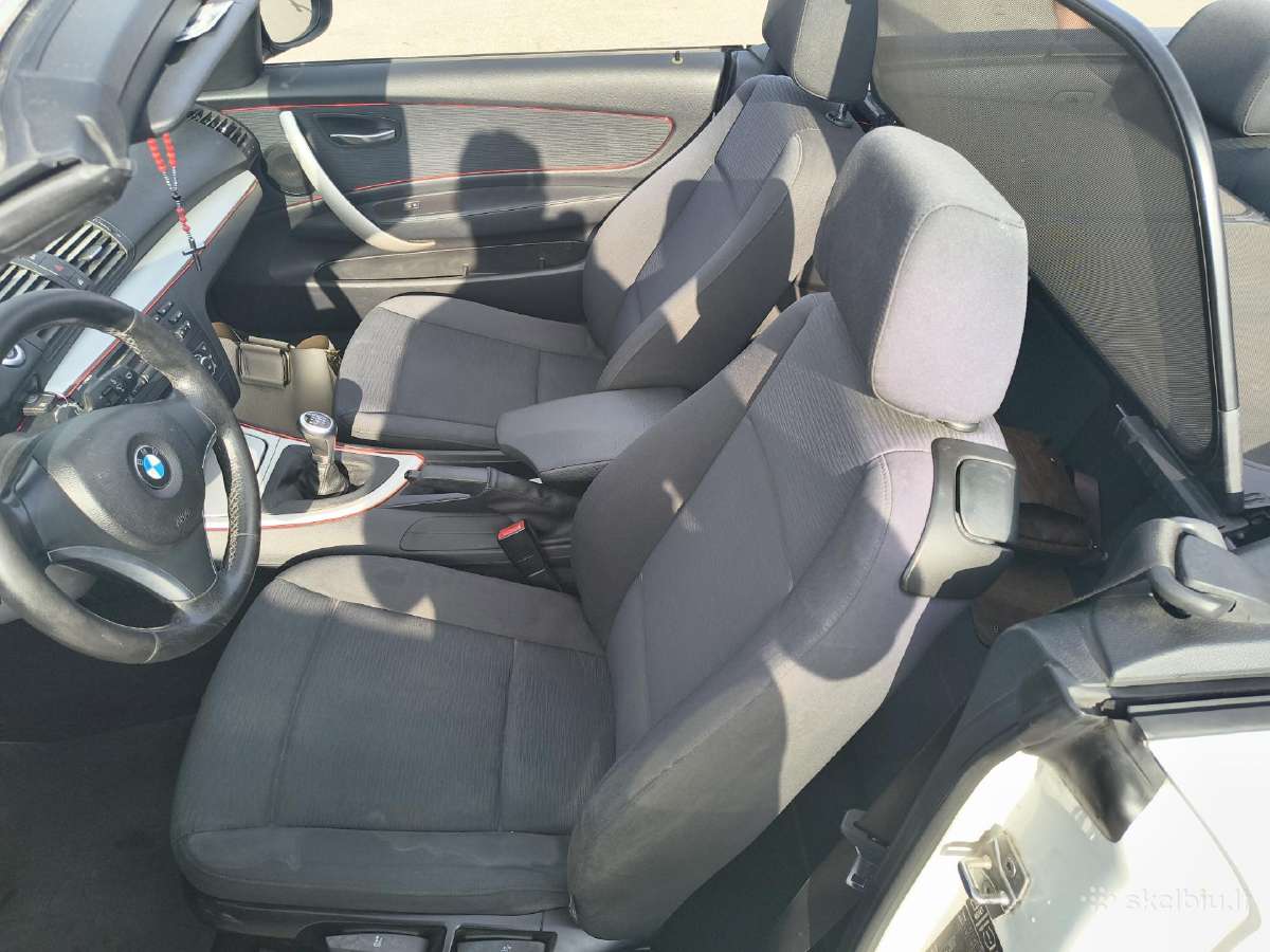Bmw118d - nuotraukos Nr. 7