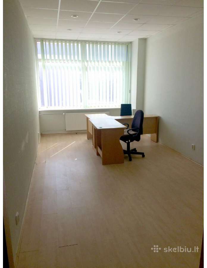 Administracinės patalpos miesto centre - nuotraukos Nr. 11