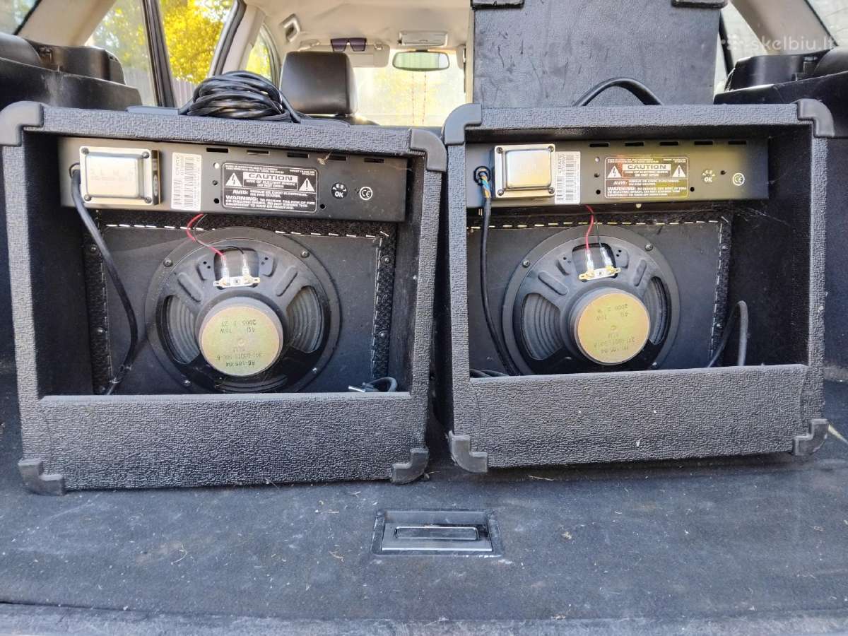 Luxor stage radionette crate koloneles - nuotraukos Nr. 10