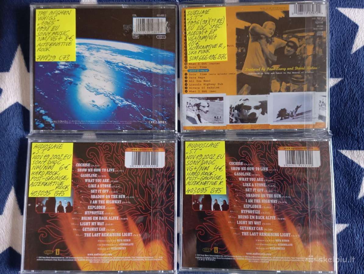 Alternative, Indie Rock CD 3 - nuotraukos Nr. 2