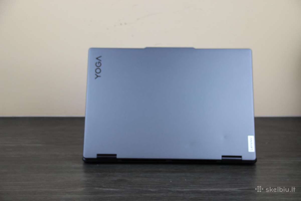 Lenovo Yoga 7 Oled R5 7535u 16gb 512ssd - nuotraukos Nr. 7
