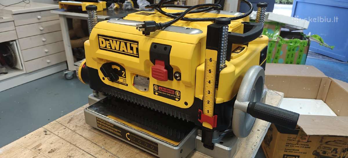 Dewalt reismusas - nuotraukos Nr. 2