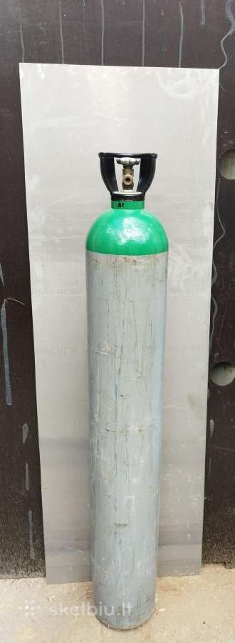Argono Balionas 50l - nuotraukos Nr. 2
