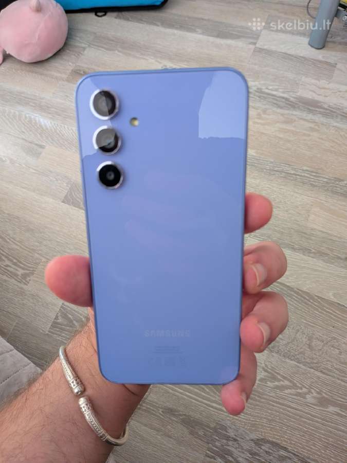 Samsung Galaxy A54 256/8gb 5G - nuotraukos Nr. 2