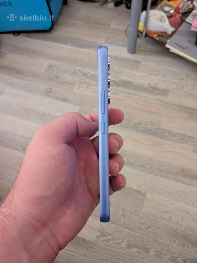 Samsung Galaxy A54 256/8gb 5G - nuotraukos Nr. 3