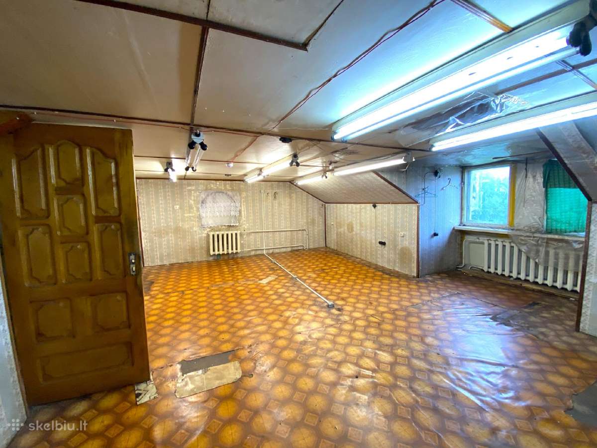 2 Patalpos (Su 75 Kw Galia) Ž. Šančiuose nuo 08.31 - nuotraukos Nr. 3