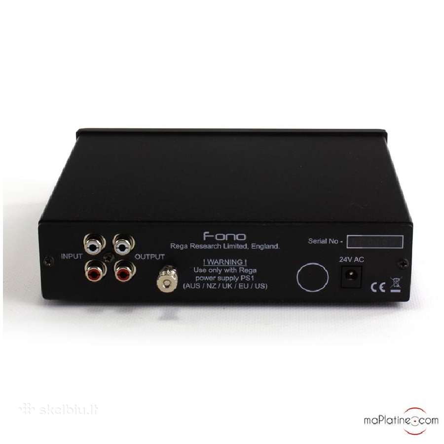 Thorens Td 105 Mk2 , Rega Phono Mm - nuotraukos Nr. 6