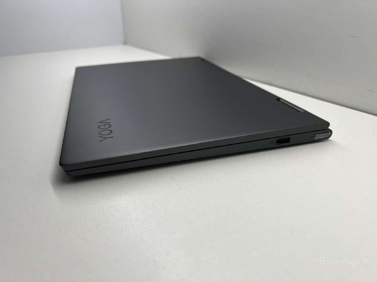 Lenovo yoga C740 i7/16gb/512nvme - nuotraukos Nr. 6