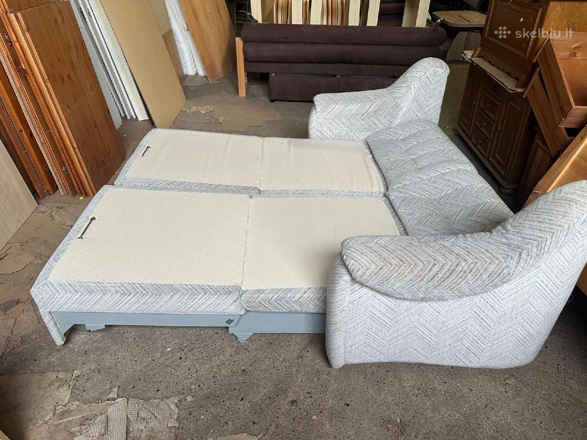 Miegama sofa - nuotraukos Nr. 3