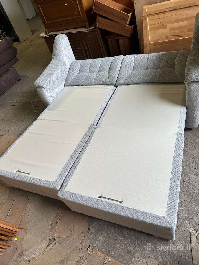 Miegama sofa - nuotraukos Nr. 4