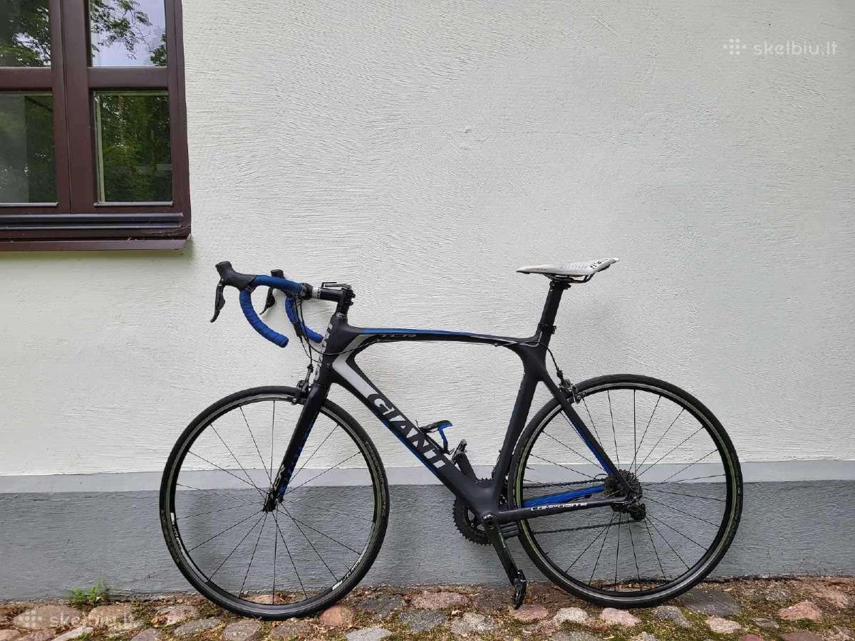 Giant Tcr Carbon Di2 - nuotraukos Nr. 5