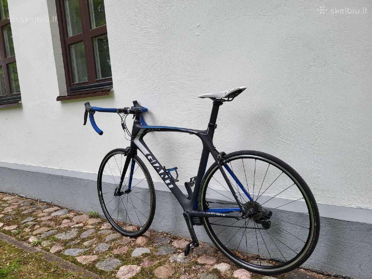 Giant Tcr Carbon Di2 - nuotraukos Nr. 6