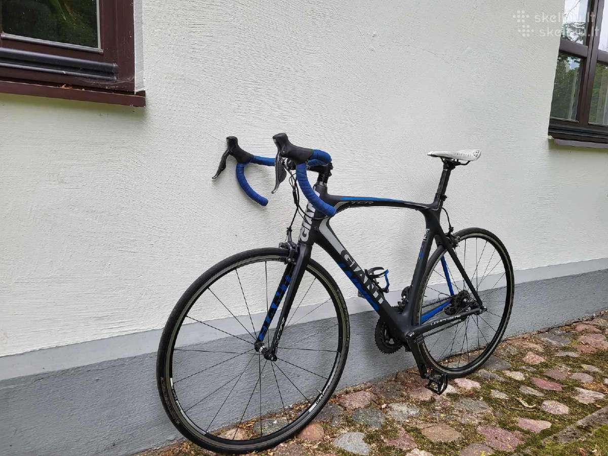 Giant Tcr Carbon Di2 - nuotraukos Nr. 7