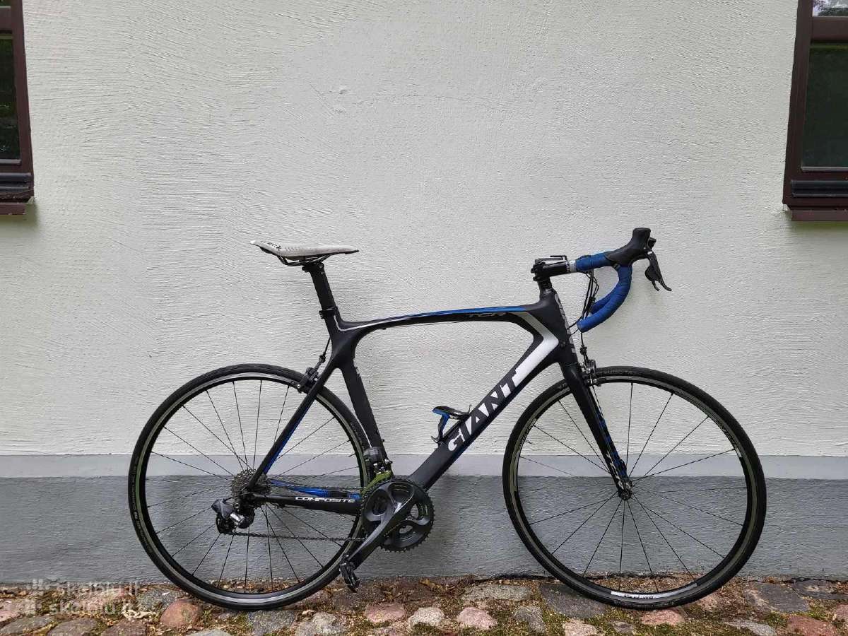 Giant Tcr Carbon Di2 - nuotraukos Nr. 2