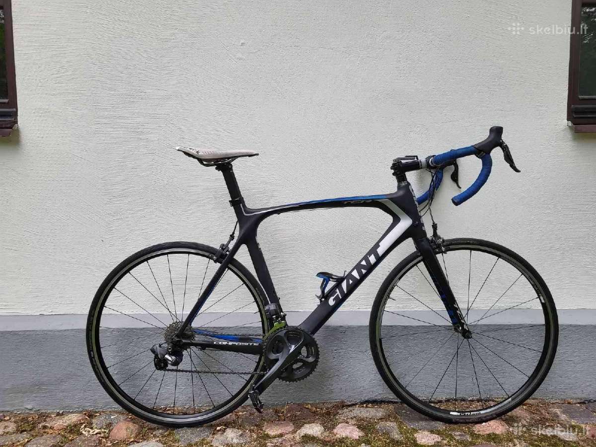 Giant Tcr Carbon Di2 - nuotraukos Nr. 4