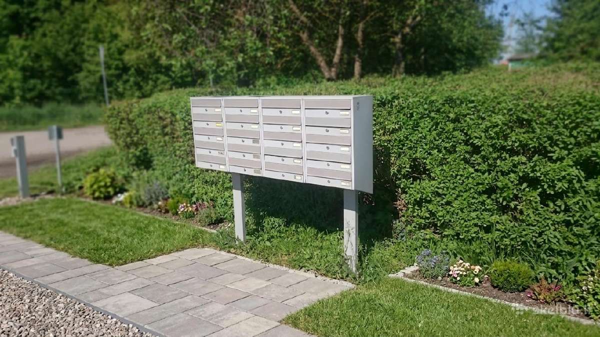 Sublokuotos pašto dėžutės daugiabučiams ir ne tik - nuotraukos Nr. 15