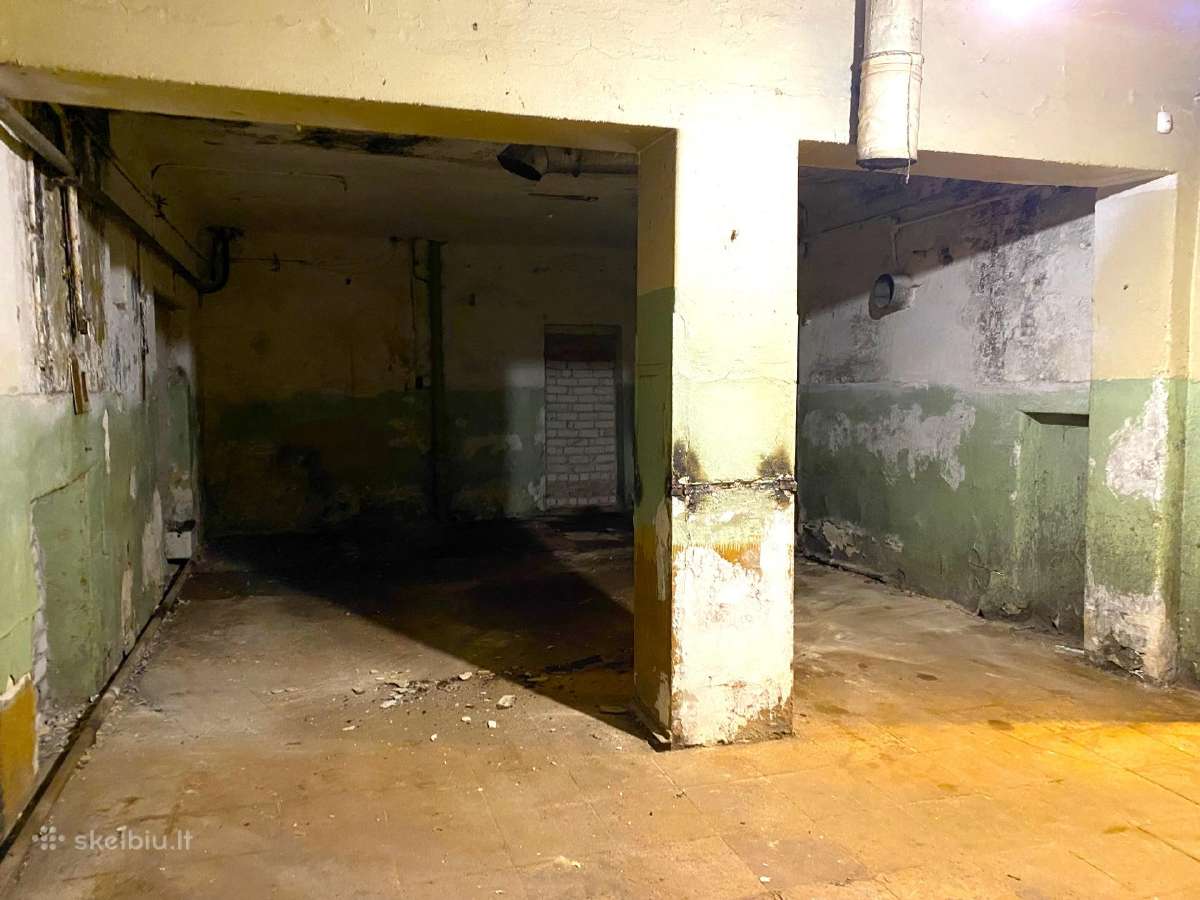 2 Patalpos (Su 75 Kw Galia) Ž. Šančiuose nuo 08.31 - nuotraukos Nr. 24