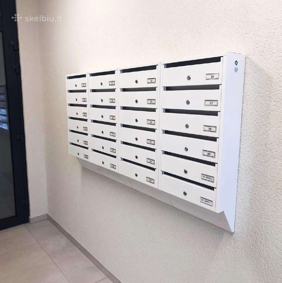 Sublokuotos pašto dėžutės daugiabučiams ir ne tik - nuotraukos Nr. 3