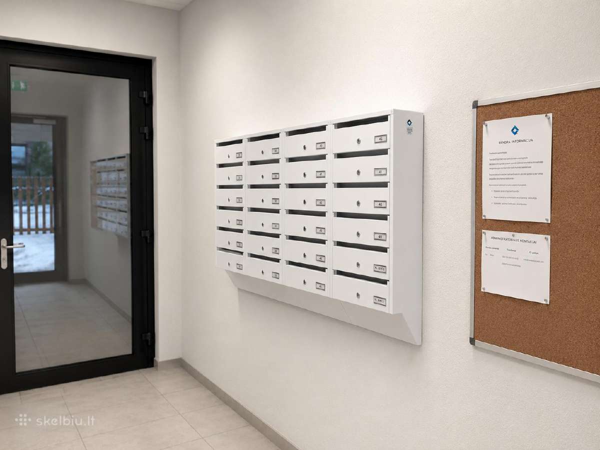 Sublokuotos pašto dėžutės daugiabučiams ir ne tik - nuotraukos Nr. 18