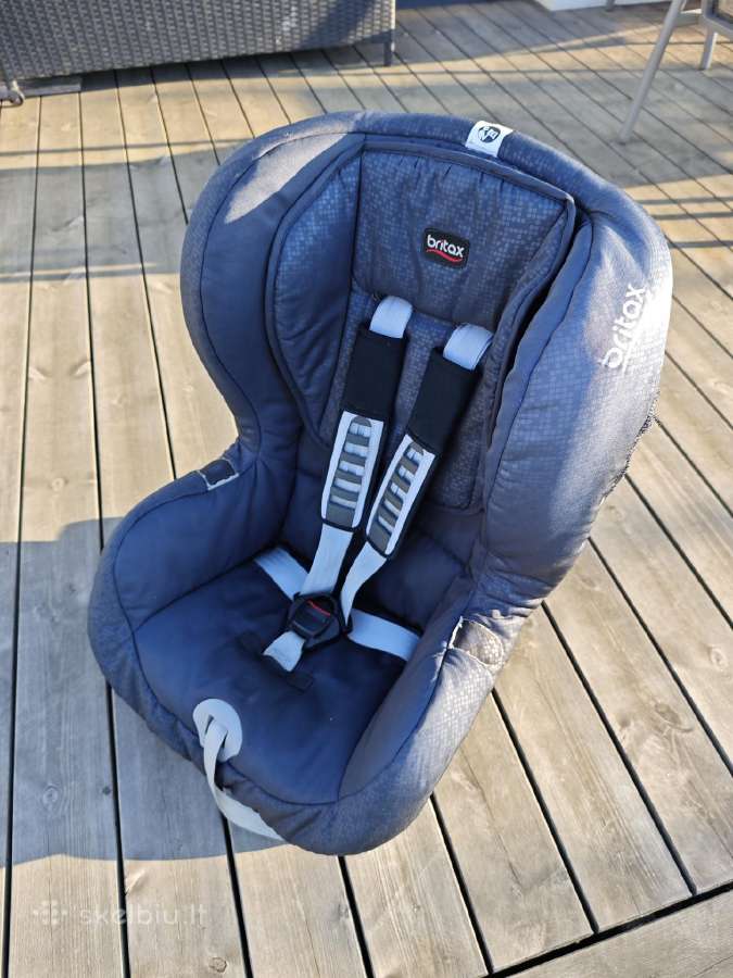 Maxi cosi axissfix riverblue - nuotraukos Nr. 9