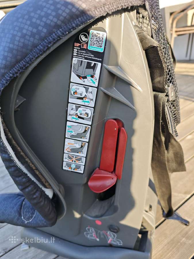Britax Romer Duo - nuotraukos Nr. 3