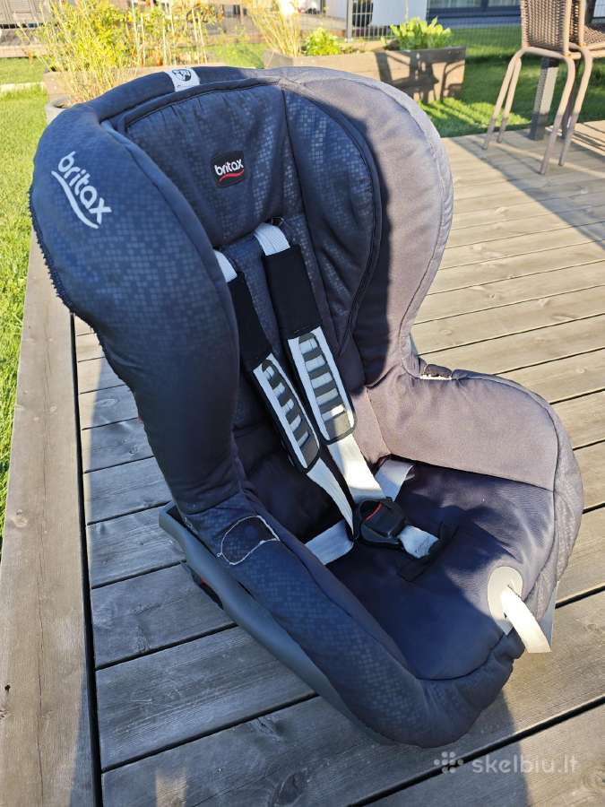 Britax Romer Duo - nuotraukos Nr. 2