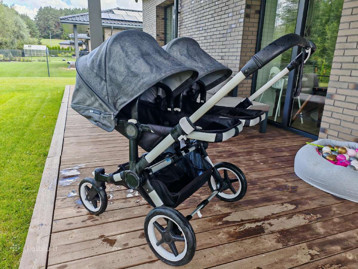 Bugaboo Donkey 2 - nuotraukos Nr. 2