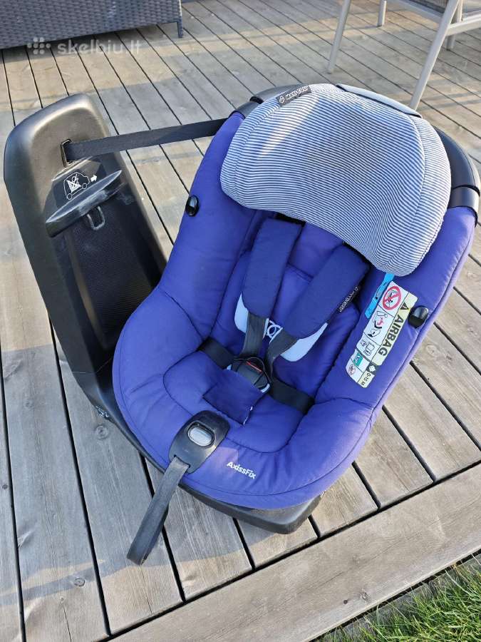 Britax Romer Duo - nuotraukos Nr. 5