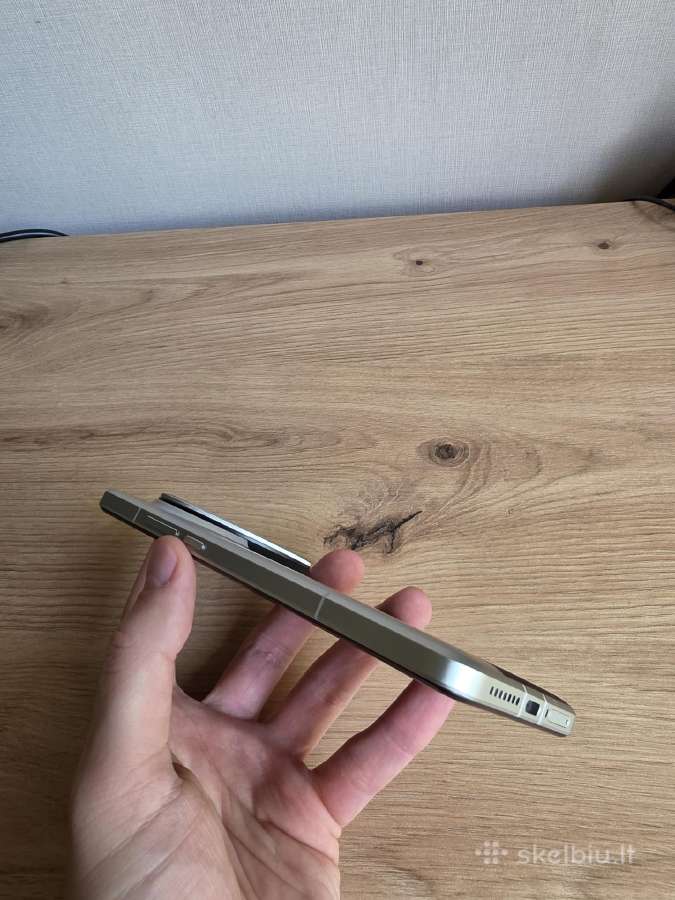 Xiaomi 15 ultra 512 GB - nuotraukos Nr. 4